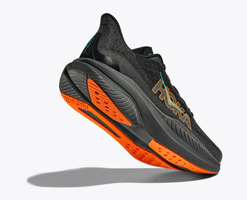 Affordable Men's HOKA Mach 6 - 1147790-BKLC