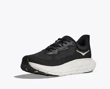 Affordable Men's HOKA Arahi 7 - 1147850-BWHT