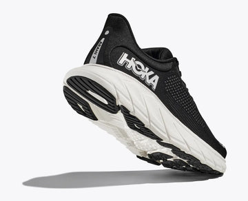 Affordable Men's HOKA Arahi 7 - 1147850-BWHT