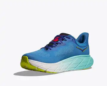 Cheap Men's HOKA Arahi 7 - 1147850-VRTL