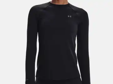 Women's Under Armour ColdGear® Base 2.0 Crew - 1343321-001