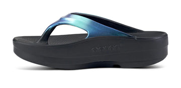 Affordable Women's OOFOS OOmega Sandal - 1411-ATLANTIS