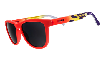 Affordable goodr OG Running Sunglasses - Cue the Chase Scene