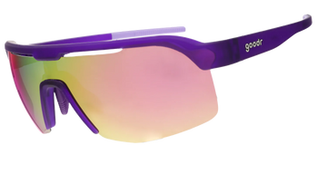 Affordable goodr Bolt G Running Sunglasses - Tentacle Tag Champion