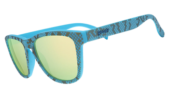 Cheap goodr OG Running Sunglasses - Come Slither Baby