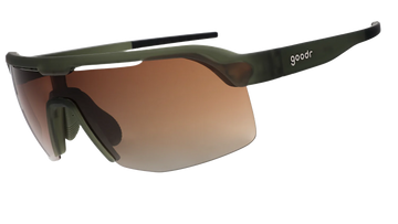 Cheap goodr Bolt G Running Sunglasses - The Jungle is My Gym