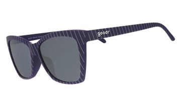 Cheap goodr PopG Running Sunglasses - Navy by Nature