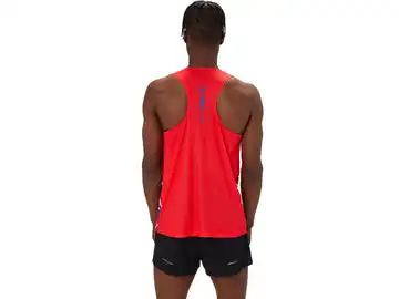 Cheap Men's ASICS Nations Singlet - 2011C979.601