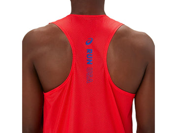 Cheap Men's ASICS Nations Singlet - 2011C979.601