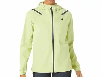 Women's ASICS Accelerate Waterproof 2.0 Jacket - 2012C219.750