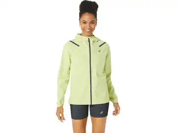 Affordable Women's ASICS Accelerate Waterproof 2.0 Jacket - 2012C219.750