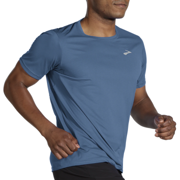 Cheap Men's Brooks Atmosphere Short Sleeve - 211383-407