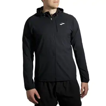 Affordable Men's Brooks Canopy Jacket - 211385-001