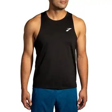 Affordable Men's Brooks Atmosphere Singlet 2.0 - 211445-001