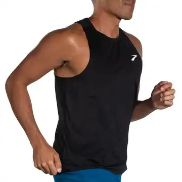 Affordable Men's Brooks Atmosphere Singlet 2.0 - 211445-001