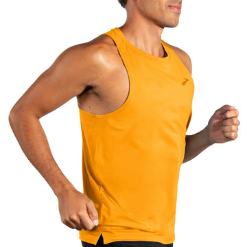 Affordable Men's Brooks Atmosphere Singlet - 211445-860