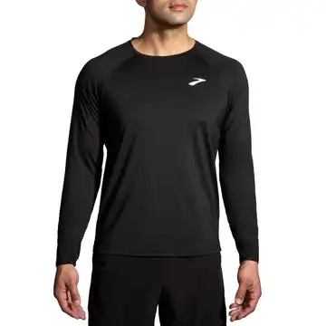 Affordable Men's Brooks Atmosphere Long Sleeve 2.0 - 211450-001