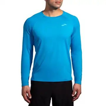 Cheap Men's Brooks Atmosphere Long Sleeve 2.0 - 211450-416