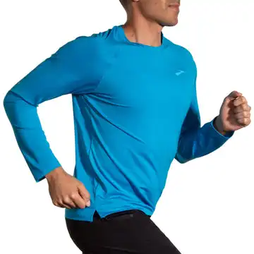 Cheap Men's Brooks Atmosphere Long Sleeve 2.0 - 211450-416