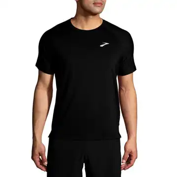 Affordable Men's Brooks Atmosphere Short Sleeve 2.0 - 211455-001