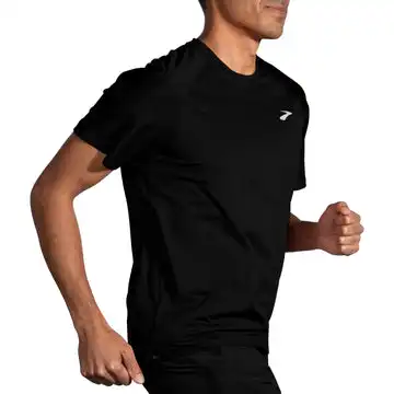 Affordable Men's Brooks Atmosphere Short Sleeve 2.0 - 211455-001