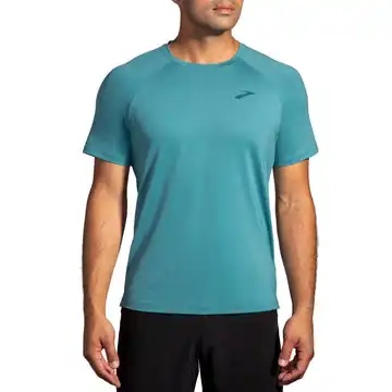 Affordable Men's Brooks Atmosphere Short Sleeve 2.0 - 211455-437