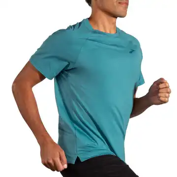 Affordable Men's Brooks Atmosphere Short Sleeve 2.0 - 211455-437