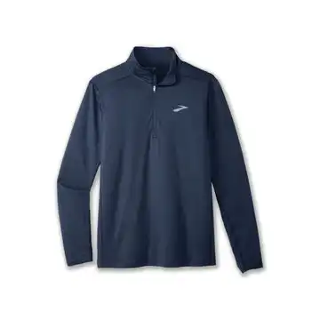 Men's Brooks Dash 1 2 Zip 2.0 - 211492-455