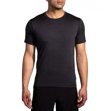 Affordable Men's Brooks Luxe Short Sleeve - 211498-009