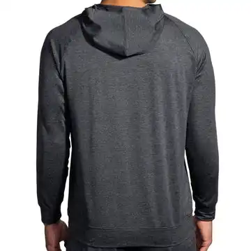 Affordable Men's Brooks Luxe Hoodie - 211499-090