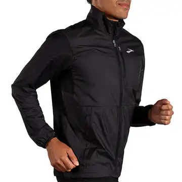 Cheap Men's Brooks Fusion Hybrid Jacket 2.0 - 211512-001