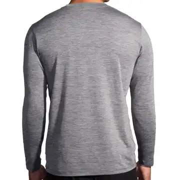 Affordable Men's Brooks Luxe Long Sleeve - 211514-033