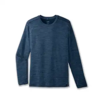 Men's Brooks Luxe Long Sleeve - 211514-412