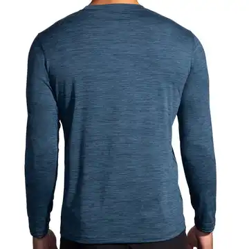 Affordable Men's Brooks Luxe Long Sleeve - 211514-412