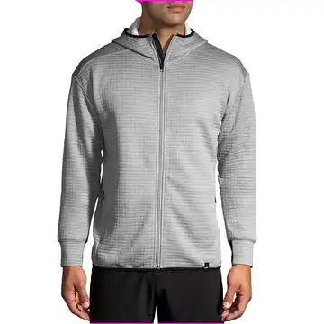 Affordable Men's Brooks Activate Midweight Hoodie - 211515-066