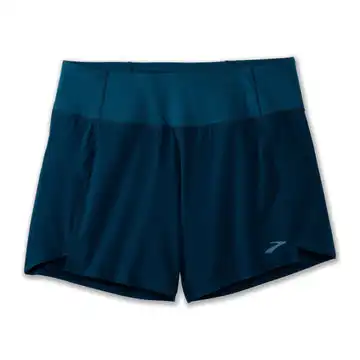 Women's Brooks Chaser 5" Short - 221465-458