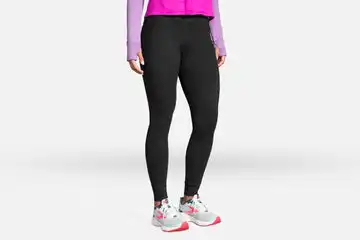 Affordable Women's Brooks Momentum Thermal Tight - 221501-001