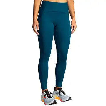 Cheap Women's Brooks Momentum Thermal Tight - 221501-458