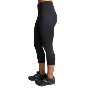 Affordable Women's Brooks Method 3 4 Tight - 221522-001