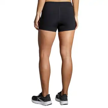 Cheap Women's Brooks Speedwork Short Tight - 221532-001