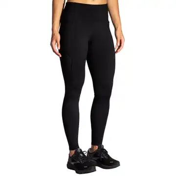 Cheap Women's Brooks Moment Tight - 221586-001