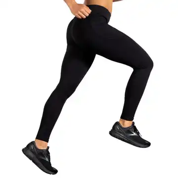 Cheap Women's Brooks Moment Tight - 221586-001