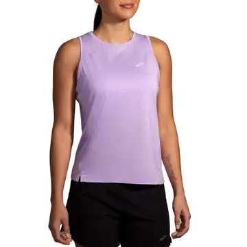 Cheap Women's Brooks Sprint Free Tank - 221605-508