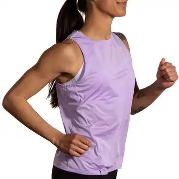 Cheap Women's Brooks Sprint Free Tank - 221605-508