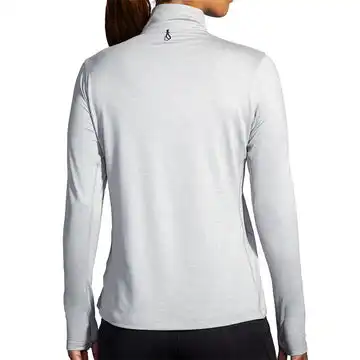 Cheap Women's Brooks Dash Half Zip 2.0 - 221651-030