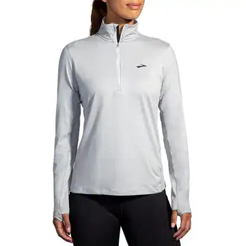 Cheap Women's Brooks Dash Half Zip 2.0 - 221651-030