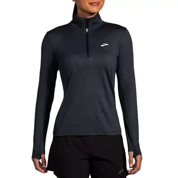 Cheap Women's Brooks Dash 1 2 Zip - 221651-090