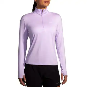 Affordable Women's Brooks Dash Half Zip 2.0 - 221651-594