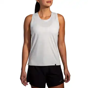 Affordable Women's Brooks Luxe Tank - 221660-170