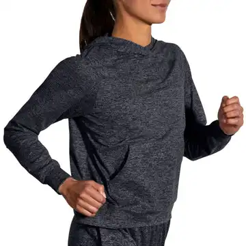 Affordable Women's Brooks Luxe Hoodie - 221665-090